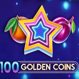 100 Golden Coins online slot from Amusnet Interactive – play at reelsoncasinoo.com