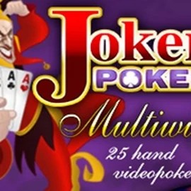25H Joker Poker (Espresso) slot visual from Espresso Games available on reelsoncasinoo.com
