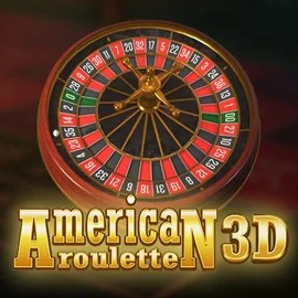 American Roullete 3D (Evoplay) logo by Evoplay at O'Reels Casino UK