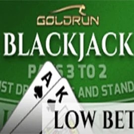 Blackjack Low Bets casino game by Holland Power Gaming – featured logo at O'Reels Casino UK