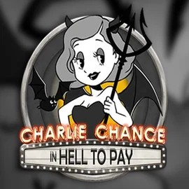 Charlie Chance in Hell to Pay logo by Play'n GO at O'Reels Casino UK