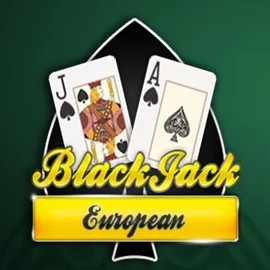 European Blackjack MH game by Play'n GO – logo hosted on O'Reels Casino UK