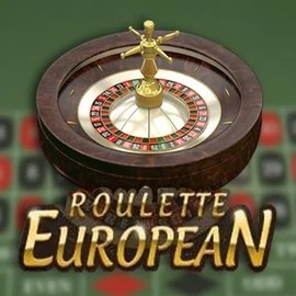 European Roulette (BGaming) logo by BGAMING at O'Reels Casino UK