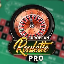 European Roulette Pro game by Play'n GO – logo hosted on O'Reels Casino UK