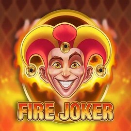 Fire Joker logo – Slots by Play'n GO at O'Reels Casino UK