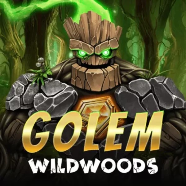 Play the Golem Wildwoods slot by BF Games on O'Reels Casino UK