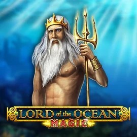 Lord Of The Ocean Magic slot icon by Novomatic, available at O'Reels Casino UK