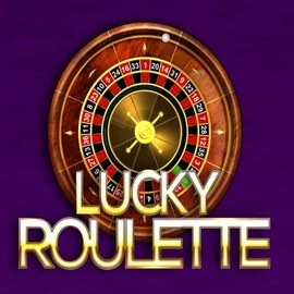 Try Lucky Roulette slot by Belatra Games on reelsoncasinoo.com – logo image