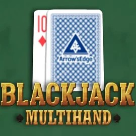 Multihand Blackjack casino game by Pragmatic Play – featured logo at O'Reels Casino UK