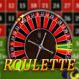 Roulette (Pragmatic Play) online game logo by Pragmatic Play on reelsoncasinoo.com